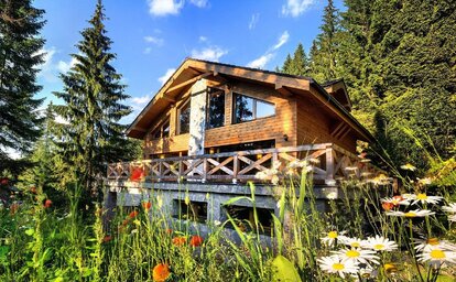 TMR Chalets Jasná Collection Zahrádky