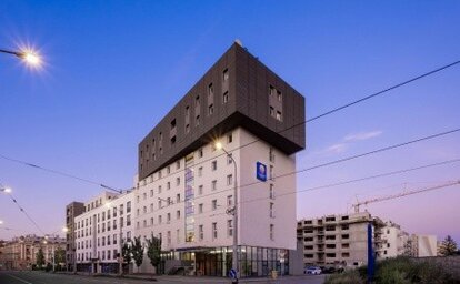 Comfort Hotel Olomouc Centre