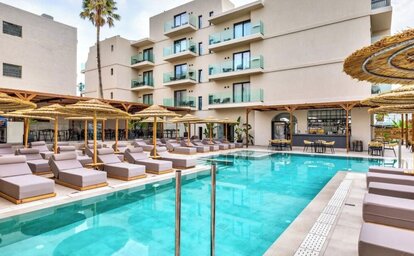 Cabana Blu Hotel & Suites