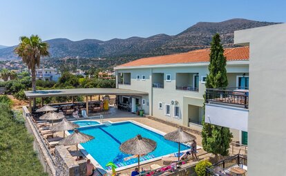 Dias Hotel & Apartments