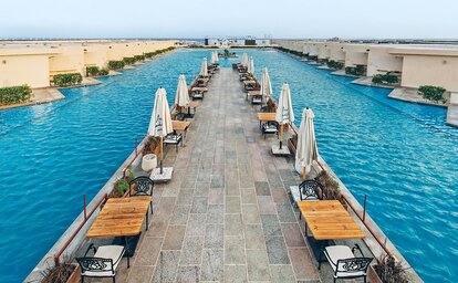 Hotel Azur White Resort Ras El Hekma