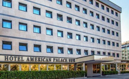 Hotel American Palace Eur