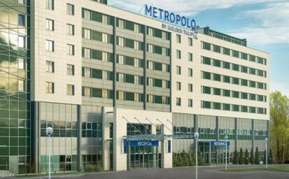 Hotel Metropolo Krakow By Golden Tulip