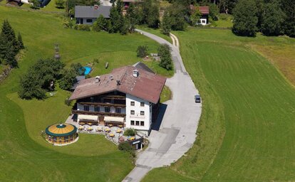 Landhotel Salzburger Dolomitenhof