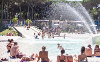 Pineta Sul Mare Camping Village