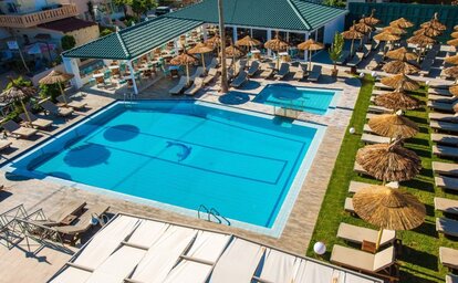 Hotel Solimar Turquoise