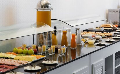 Hotel NH Barcelona Centro