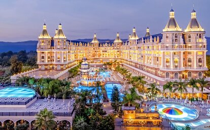 Hotel Haydarpasha Palace