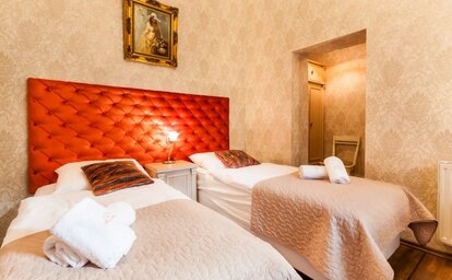 Aparthotel Oberza