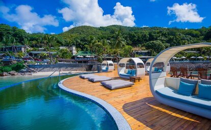 Coco de Mer Hotel and Black Parrot Suites