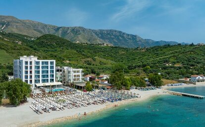 Morina Beach