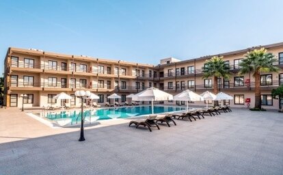 Oscar Park (Agios Sergios)