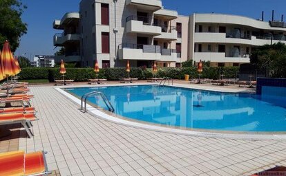 Residence Aurora Park WINTER