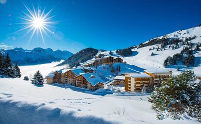 Résidence Les Écrins d'Auris