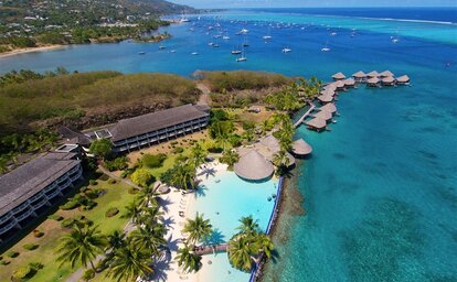 Intercontinental Resort Tahiti and Spa