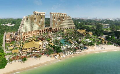 Hotel Centara Grand Mirage Beach Resort Pattaya