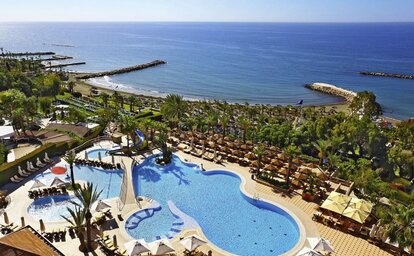 FOUR SEASONS CYPRUS HOTEL
