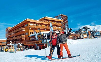 Residence Le Pelvoux