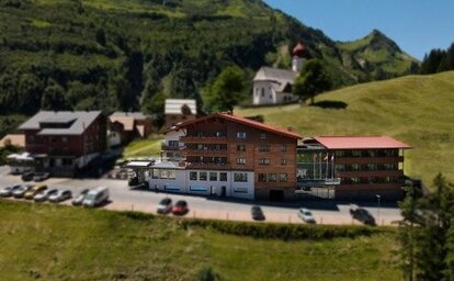 Boutique Die Mittagspitze