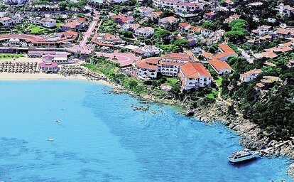 Club Hotel Baja Sardinia
