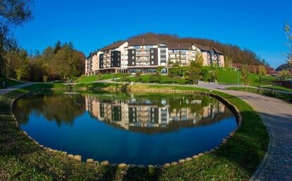 Terme Olimia Aparthotel Rosa