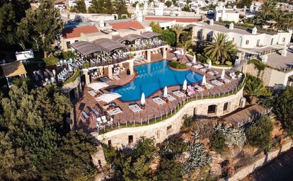 The Marmara Bodrum