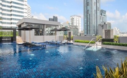 Eleven Hotel Bangkok