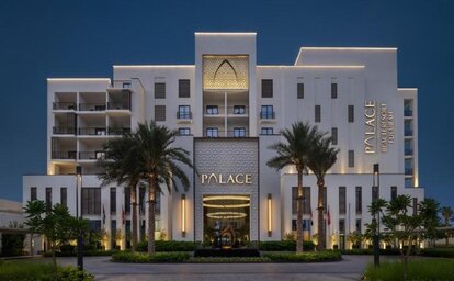 Palace Beach Resort Fujairah