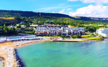 White Lagoon Beach Resort