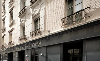 Hotel Les Jardins d'Eiffel