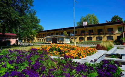 Hotel Thermal Varga / Hotel Aqua