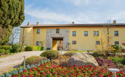 Hotel Relais Corte Cavalli