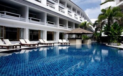 Destination Patong Hotel and Spa