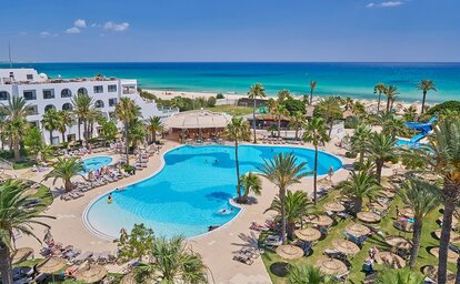 Hotel Nozha Beach Resort & Spa