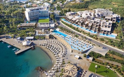 Hotel Zeus Eleva Mirabello Bay