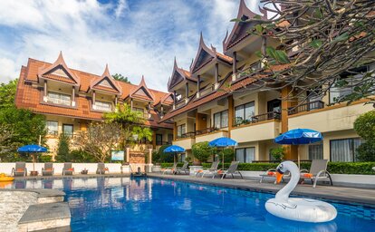 Hotel Diamond Cottage Resort And Spa