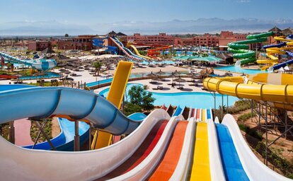 Pickalbatros Aqua Fun Club Marrakech