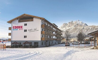 Cooee alpin Hotel Kitzbüheler Alpen