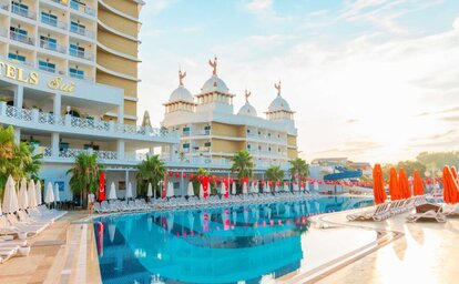 OZ Hotels SUI Resort
