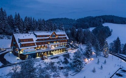 GRANDHOTEL TATRA - Velké Karlovice