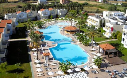 Zorbas Beach