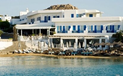 Petinos Beach Hotel