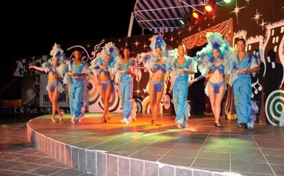 Neptuno-Triton 3*/Sunbeach 2*