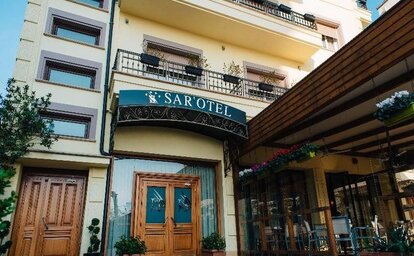 Sar'Otel Hotel & SPA