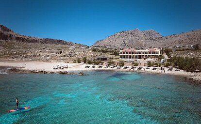 Lindos Memories Suites & Spa Hotel