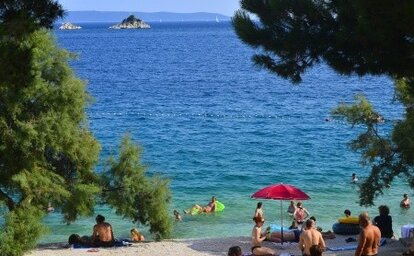 Amadria Park Camping Trogir Apartmani