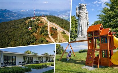 CAMPING ROŽNOV - Rožnov pod Radhoštěm