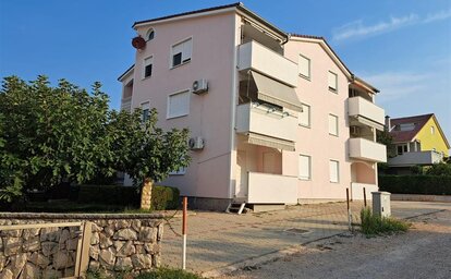 Apartmánový dům Lucija