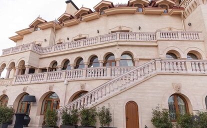 Suter Palace Heritage Boutique Hotel