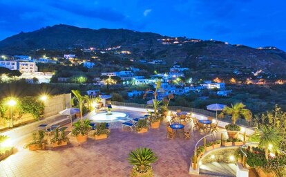 Hotel Maremonti Panza